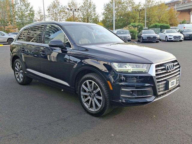 2017 Audi Q7 Premium Plus