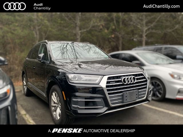 2017 Audi Q7 Premium Plus