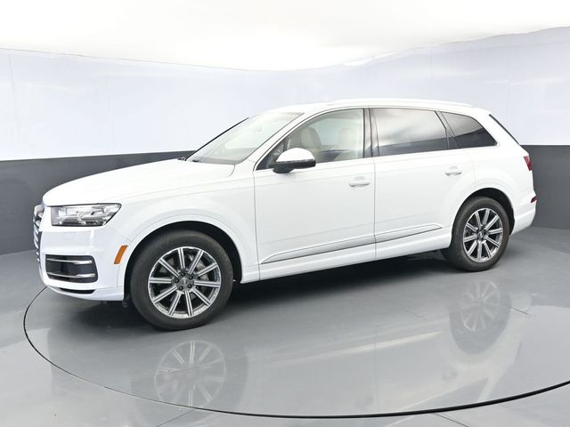 2017 Audi Q7 Premium Plus