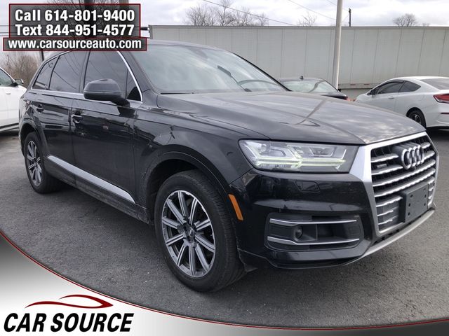 2017 Audi Q7 Premium Plus