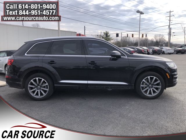 2017 Audi Q7 Premium Plus