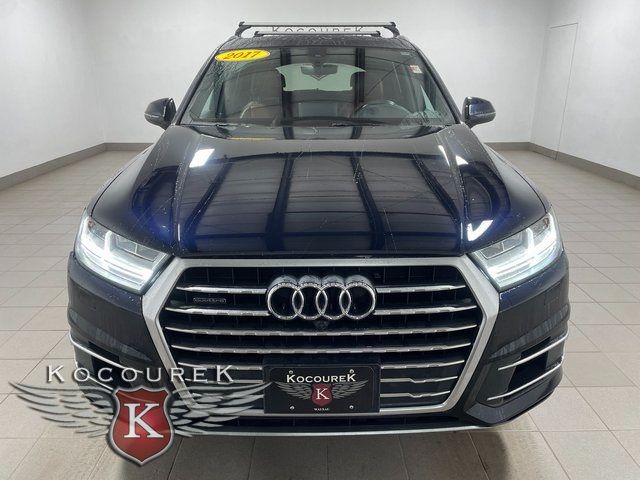 2017 Audi Q7 Premium Plus