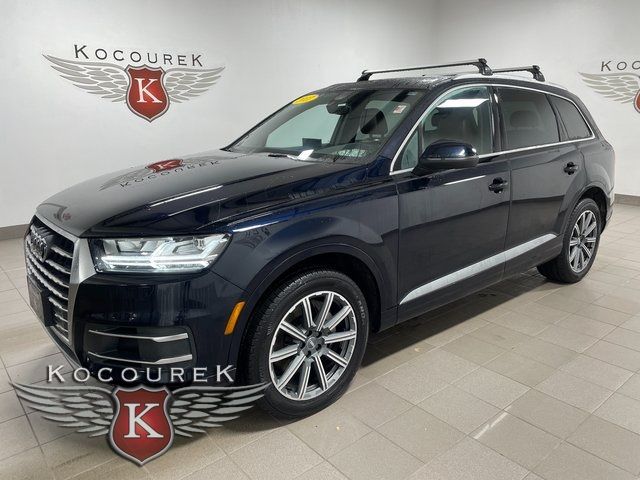 2017 Audi Q7 Premium Plus