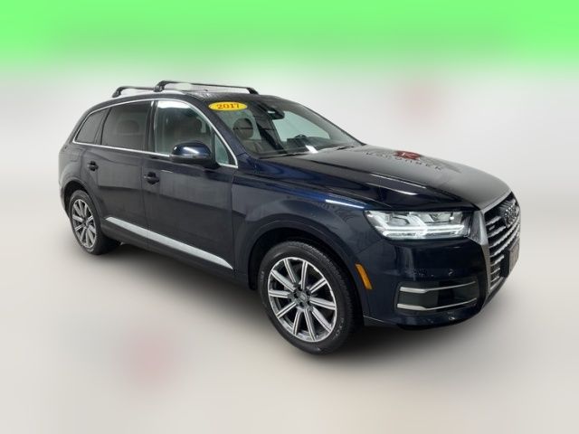 2017 Audi Q7 Premium Plus
