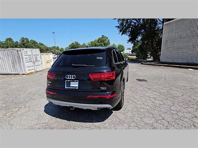 2017 Audi Q7 Premium Plus