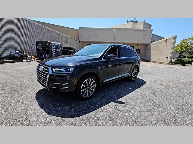 2017 Audi Q7 Premium Plus