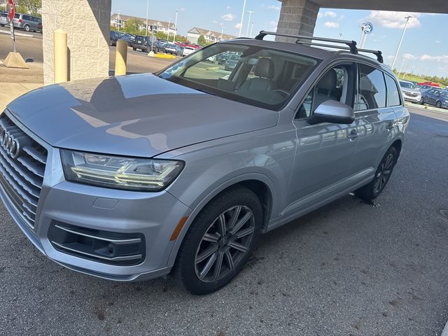 2017 Audi Q7 Premium Plus