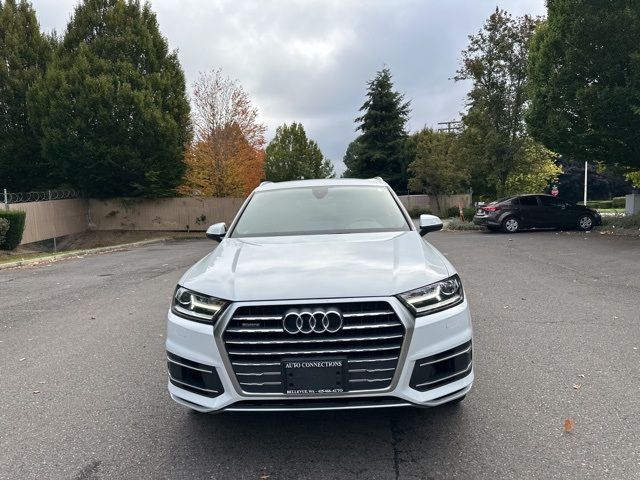 2017 Audi Q7 Premium Plus