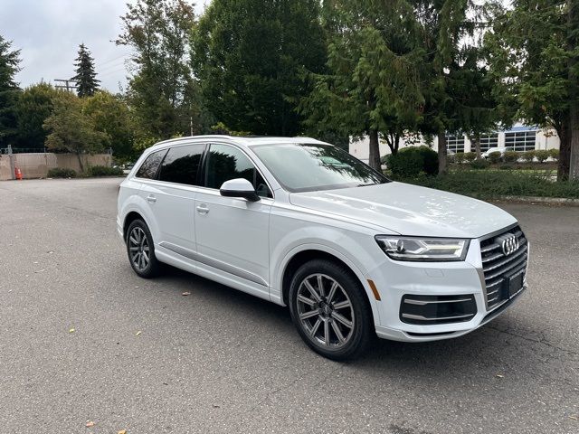 2017 Audi Q7 Premium Plus