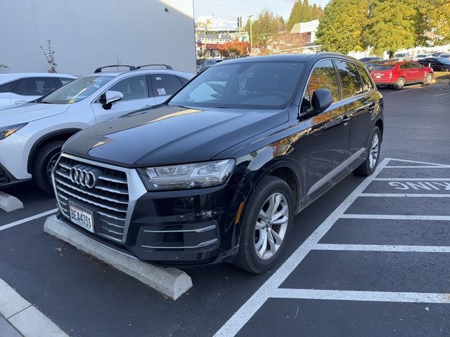 2017 Audi Q7 Premium Plus