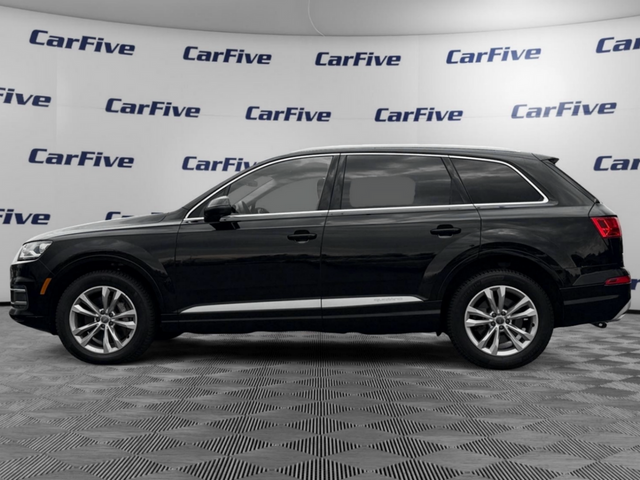 2017 Audi Q7 Premium Plus