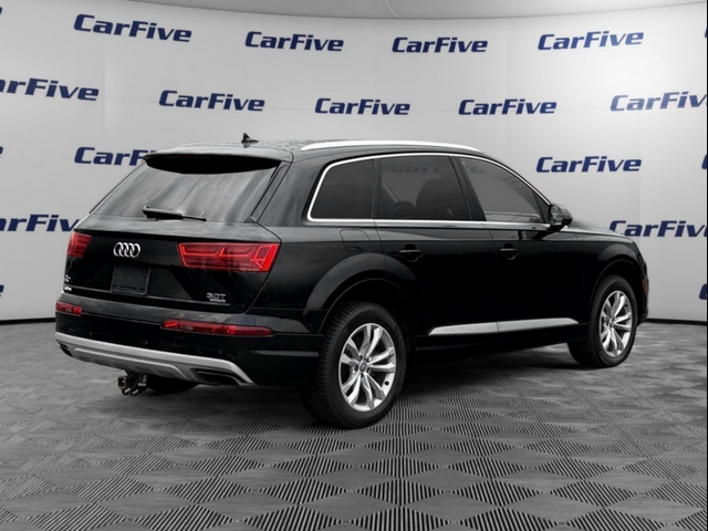 2017 Audi Q7 Premium Plus