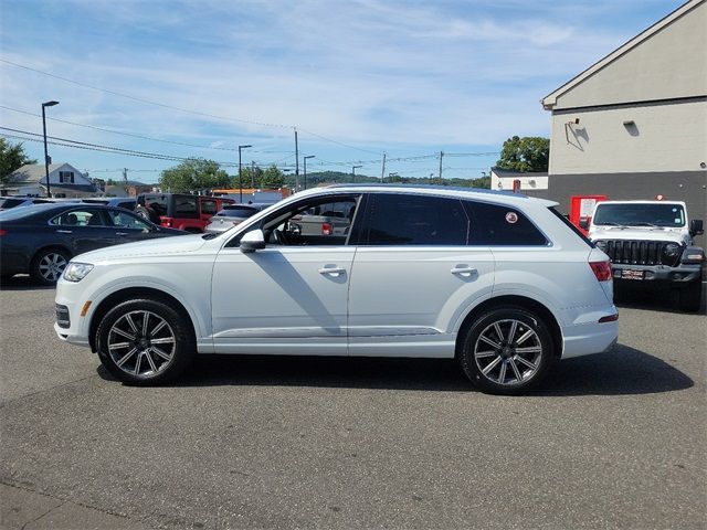 2017 Audi Q7 Premium Plus