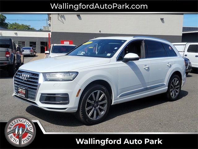 2017 Audi Q7 Premium Plus