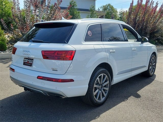 2017 Audi Q7 Premium Plus