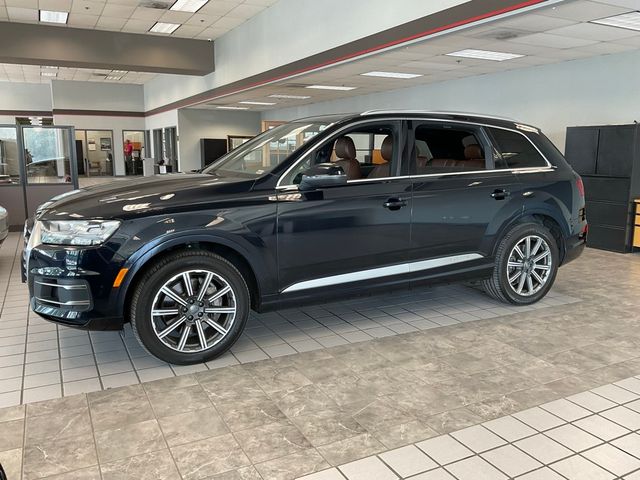 2017 Audi Q7 Premium Plus