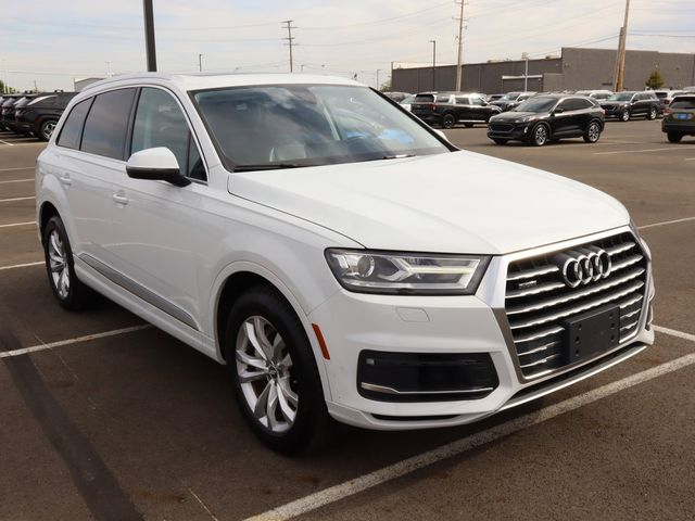 2017 Audi Q7 Premium Plus