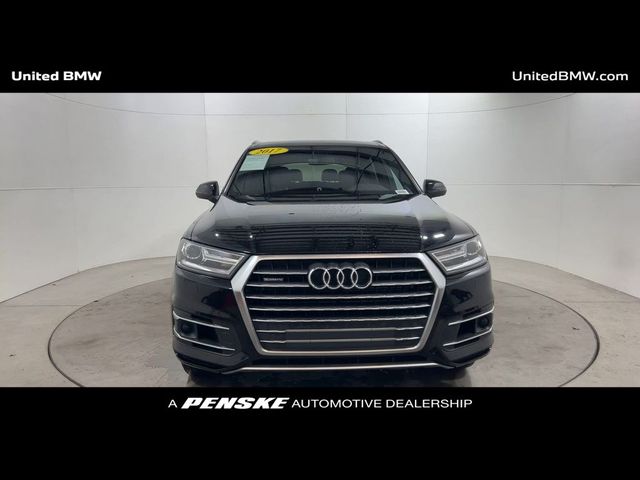 2017 Audi Q7 Premium Plus