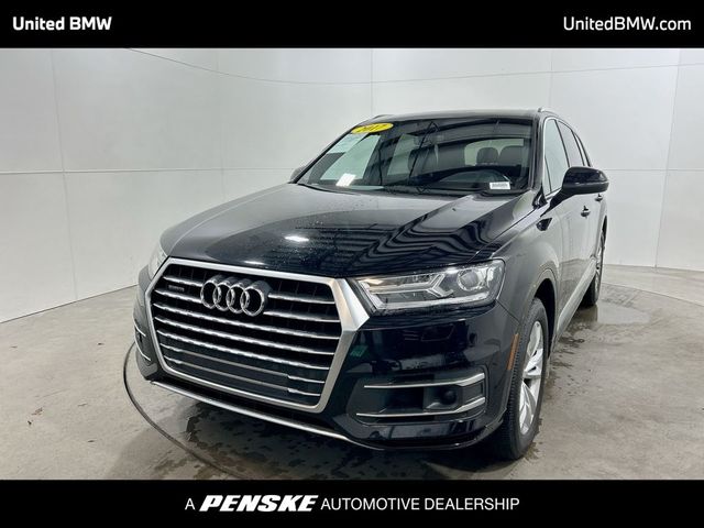 2017 Audi Q7 Premium Plus