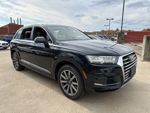 2017 Audi Q7 Premium Plus