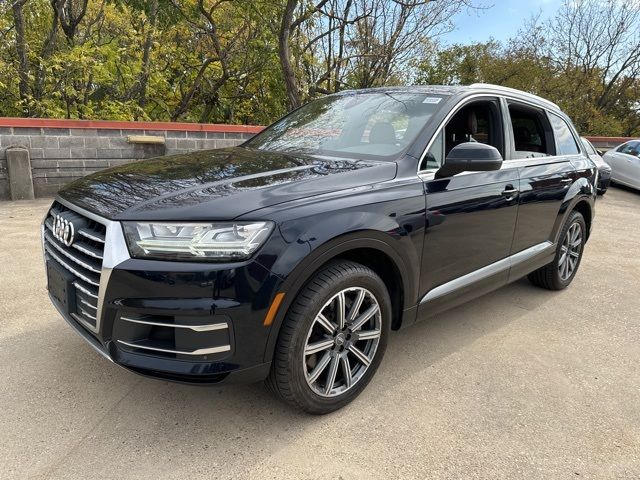 2017 Audi Q7 Premium Plus