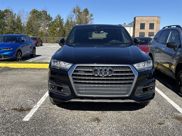 2017 Audi Q7 Premium Plus