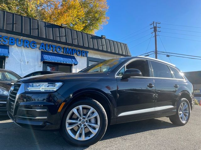 2017 Audi Q7 Premium Plus