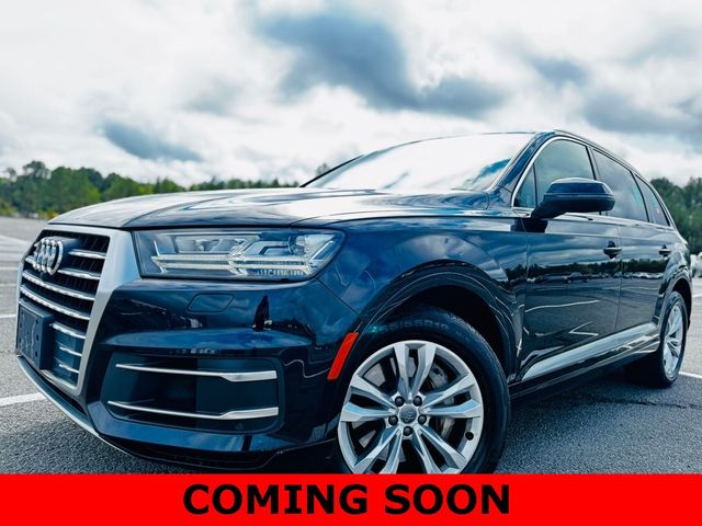 2017 Audi Q7 Premium Plus