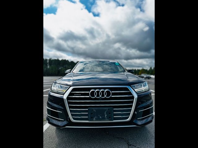 2017 Audi Q7 Premium Plus