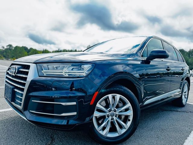 2017 Audi Q7 Premium Plus