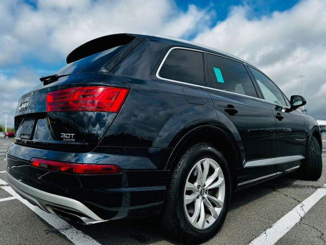 2017 Audi Q7 Premium Plus