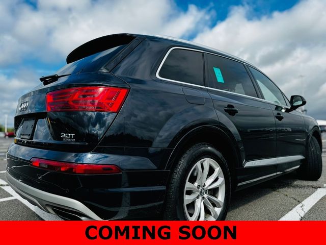 2017 Audi Q7 Premium Plus