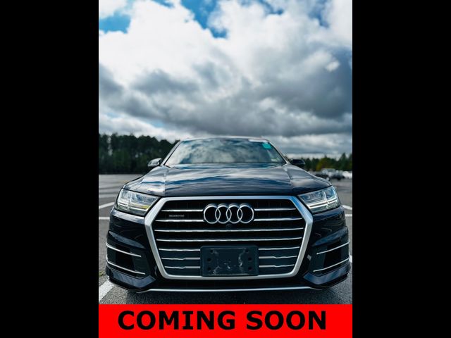 2017 Audi Q7 Premium Plus