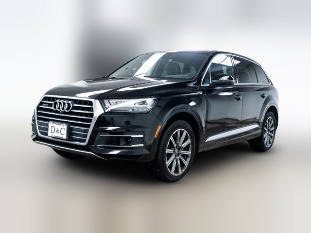 2017 Audi Q7 Premium Plus