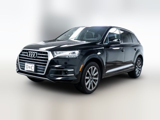 2017 Audi Q7 Premium Plus