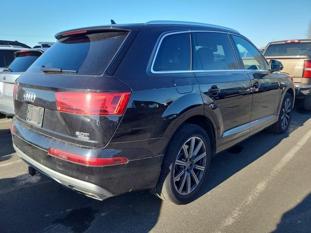 2017 Audi Q7 Premium Plus