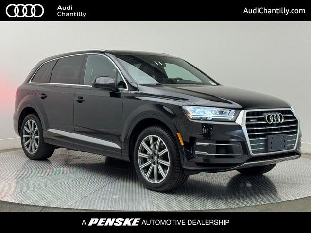 2017 Audi Q7 Premium Plus