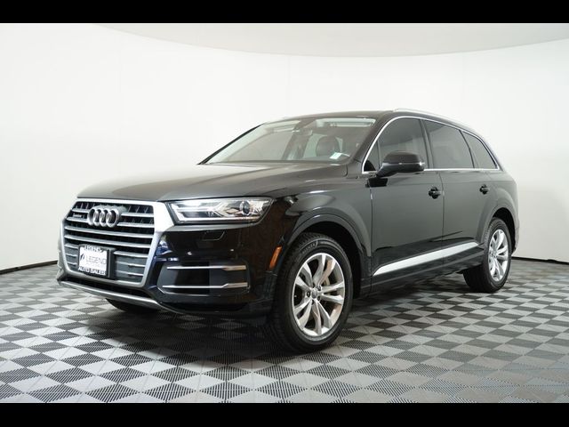 2017 Audi Q7 Premium Plus