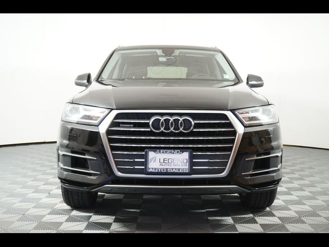 2017 Audi Q7 Premium Plus