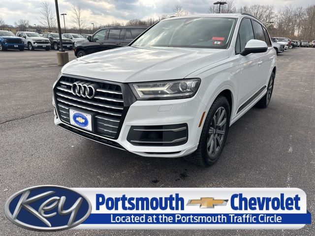 2017 Audi Q7 Premium Plus