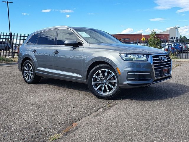 2017 Audi Q7 Premium Plus