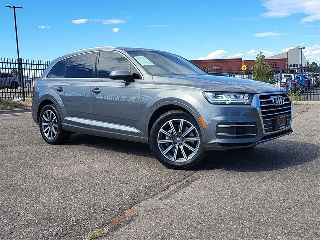 2017 Audi Q7 Premium Plus