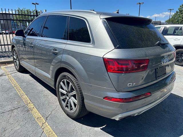 2017 Audi Q7 Premium Plus