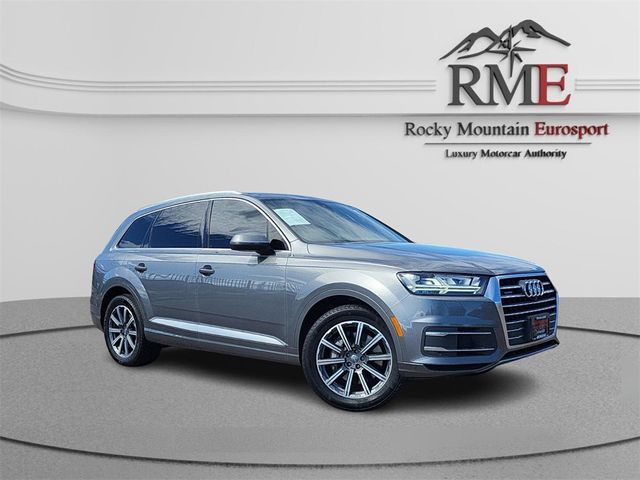 2017 Audi Q7 Premium Plus