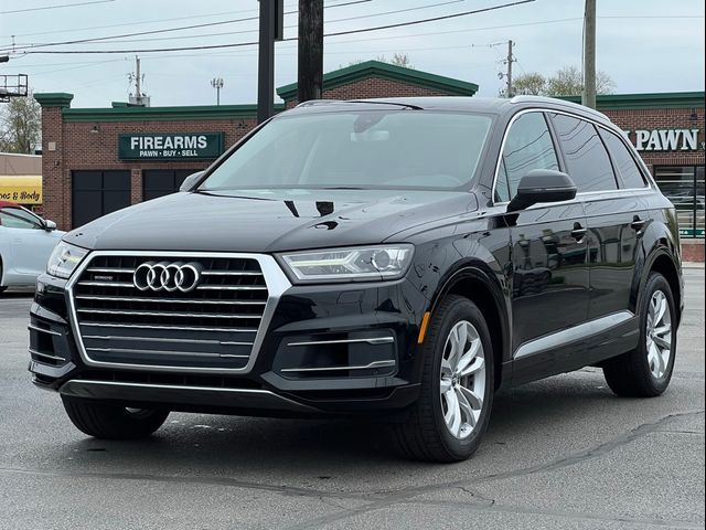 2017 Audi Q7 Premium Plus