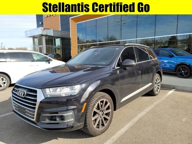 2017 Audi Q7 Premium Plus