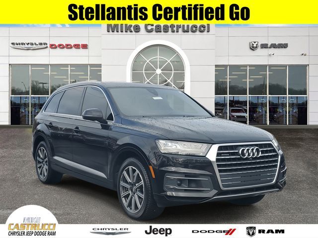 2017 Audi Q7 Premium Plus