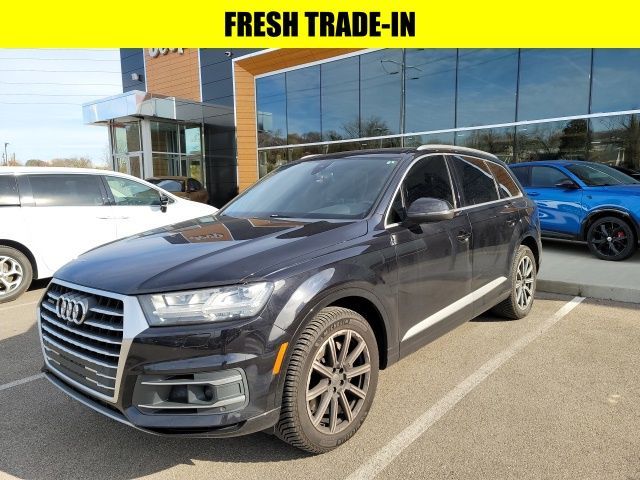 2017 Audi Q7 Premium Plus