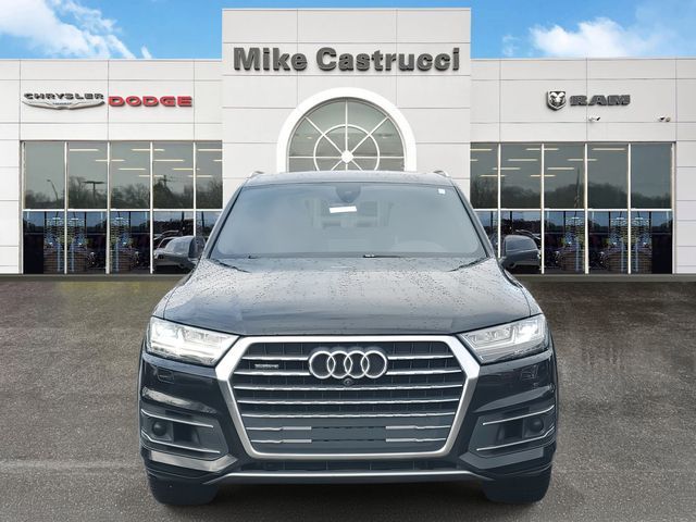 2017 Audi Q7 Premium Plus