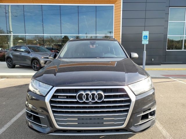 2017 Audi Q7 Premium Plus